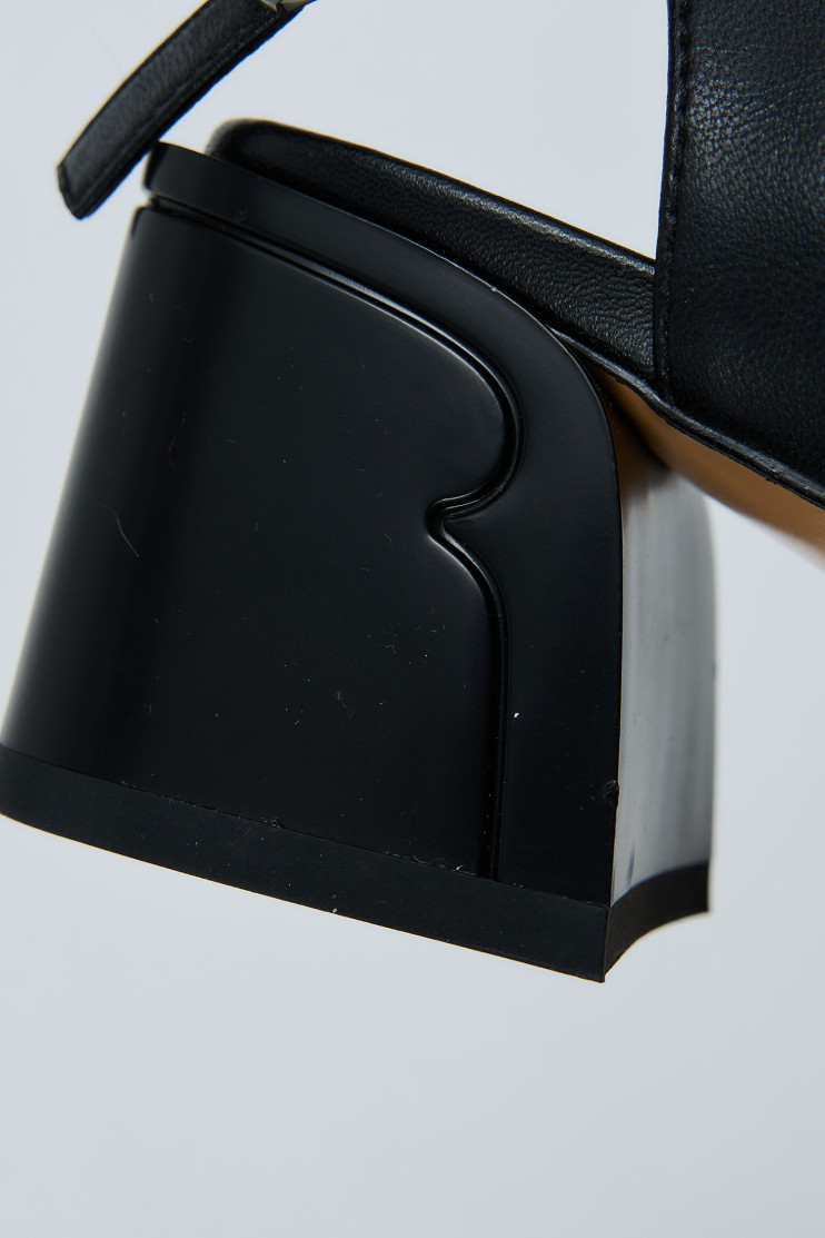 Босоножки Lonza 207703 - Вид 9 - интернет магазин sandalini.ua