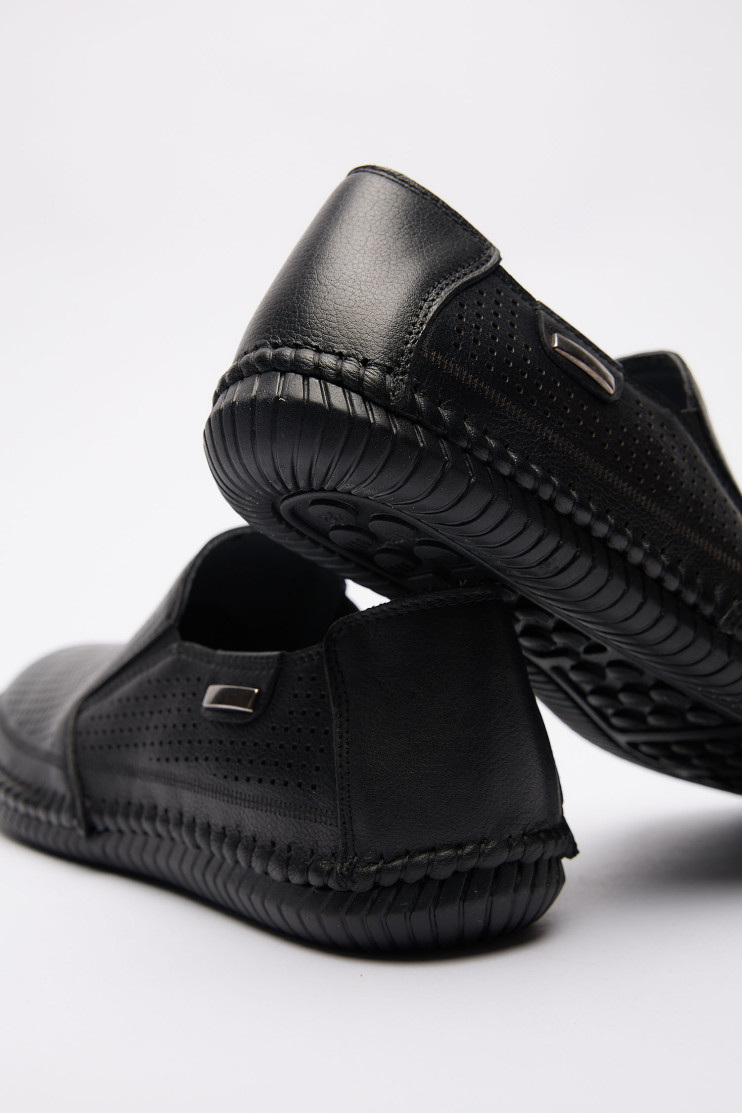 Туфлі чоловічі Mans 213132 - Вид 4 - інтернет магазин sandalini.ua