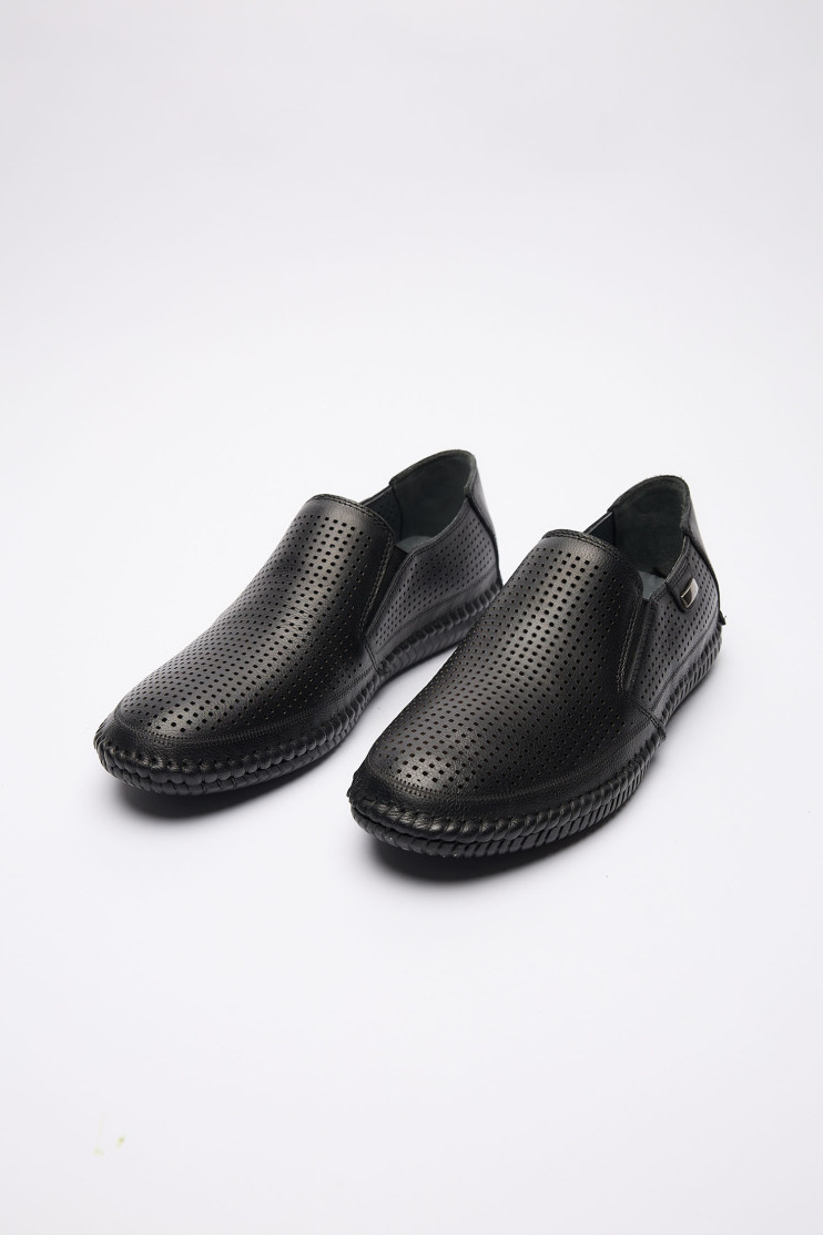 Туфлі чоловічі Mans 213132 - Вид 3 - інтернет магазин sandalini.ua