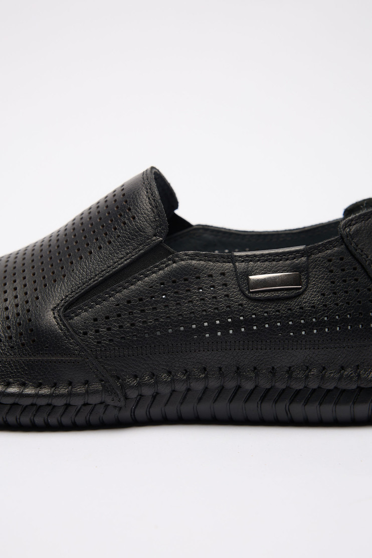 Туфлі чоловічі Mans 213132 - Вид 6 - інтернет магазин sandalini.ua