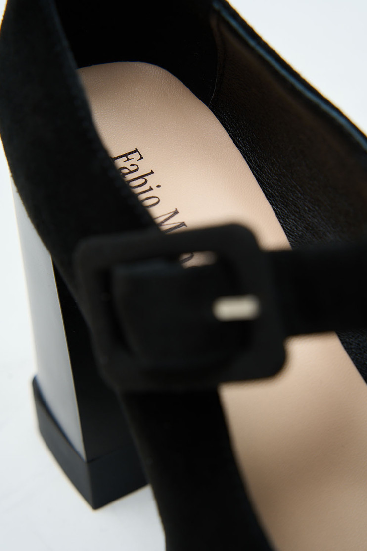 Туфлі Fabio Monelli 181469 - Вид 24 - інтернет магазин sandalini.ua