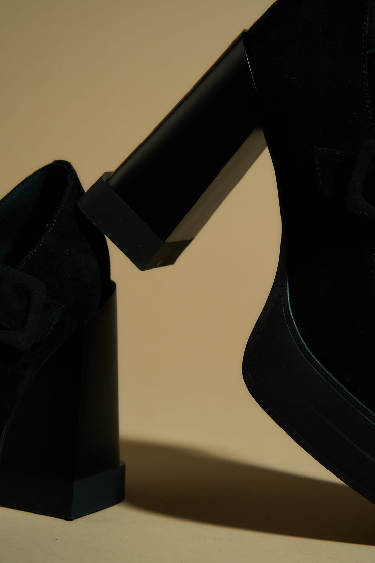 Туфлі Fabio Monelli 181469 - Вид 5 - інтернет магазин sandalini.ua