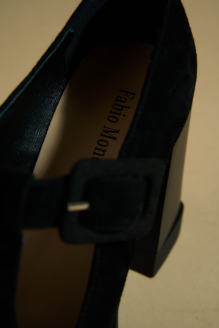 Туфлі Fabio Monelli 181469 - Вид 34 - інтернет магазин sandalini.ua