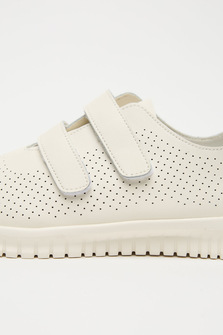 Мокасины ALLSY 208281 - Вид 3 - интернет магазин sandalini.ua