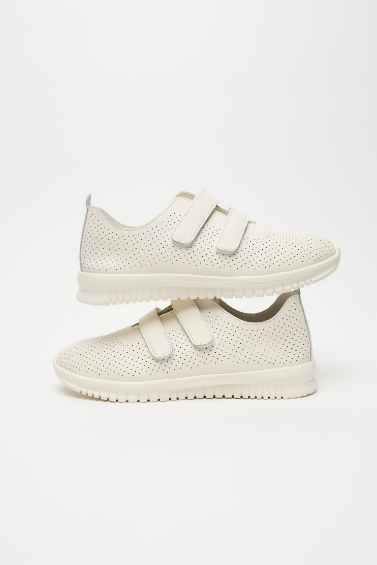 Мокасины ALLSY 208281 - Вид 4 - интернет магазин sandalini.ua