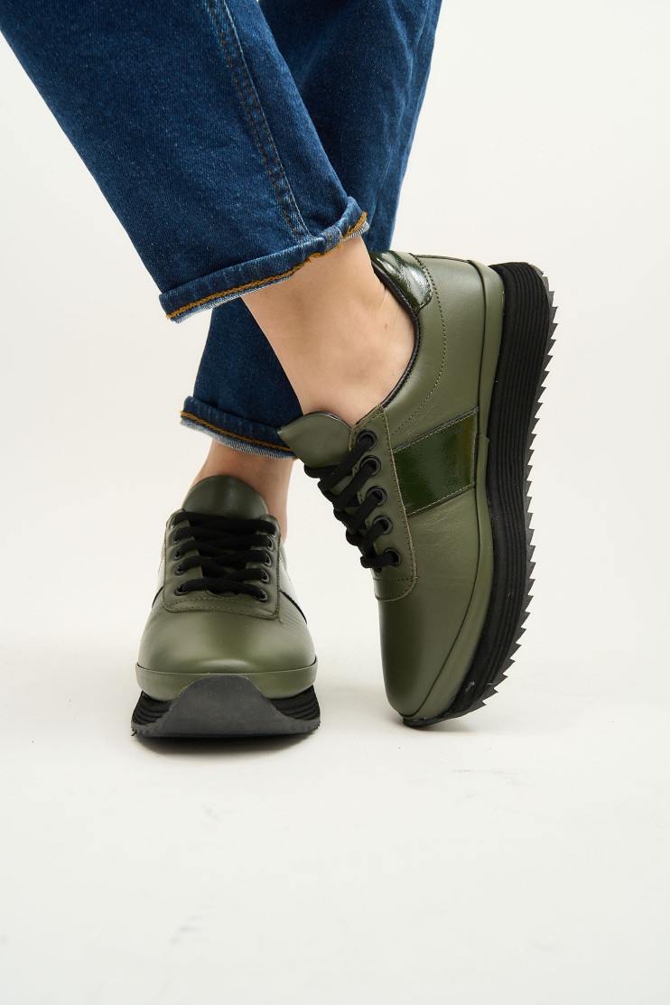 Кроссовки Anna Lucci 181785 - Вид 2 - интернет магазин sandalini.ua