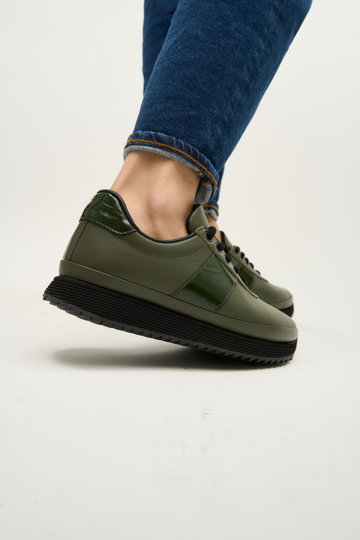 Кроссовки Anna Lucci 181785 - Вид 4 - интернет магазин sandalini.ua