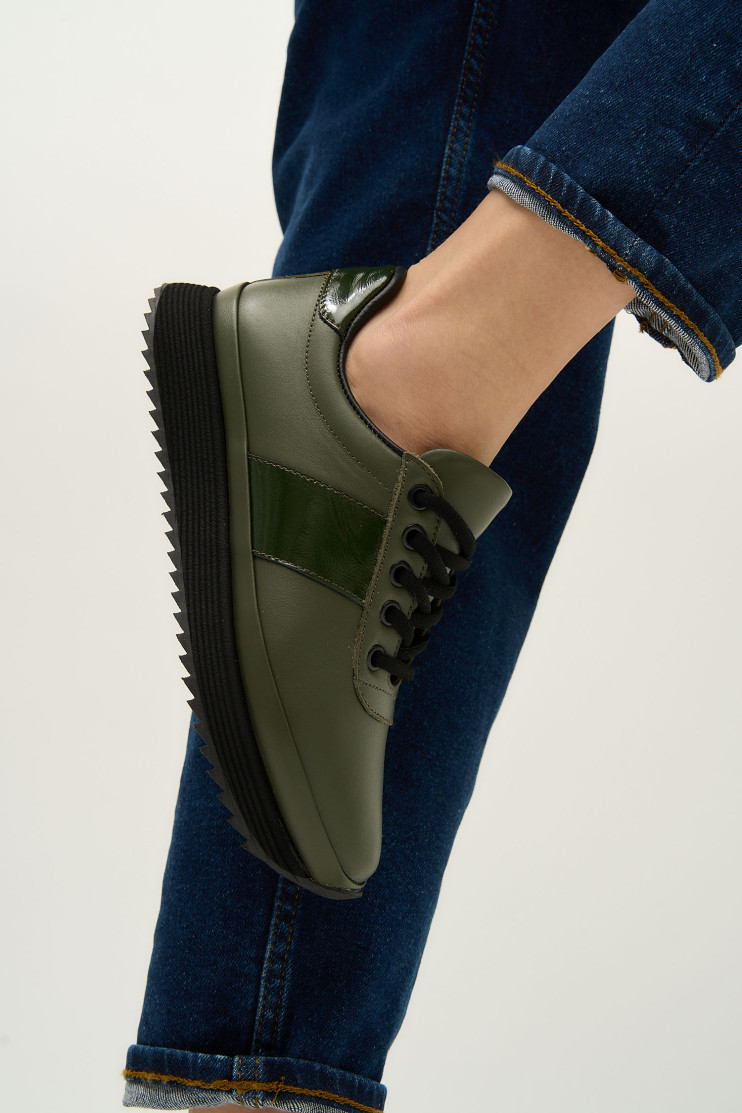 Кроссовки Anna Lucci 181785 - Вид 6 - интернет магазин sandalini.ua