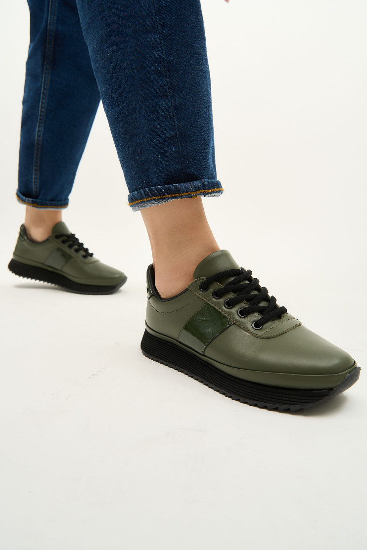 Кроссовки Anna Lucci 181785 - Вид 8 - интернет магазин sandalini.ua