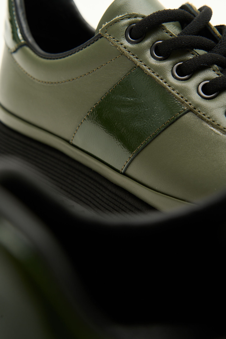 Кроссовки Anna Lucci 181785 - Вид 5 - интернет магазин sandalini.ua