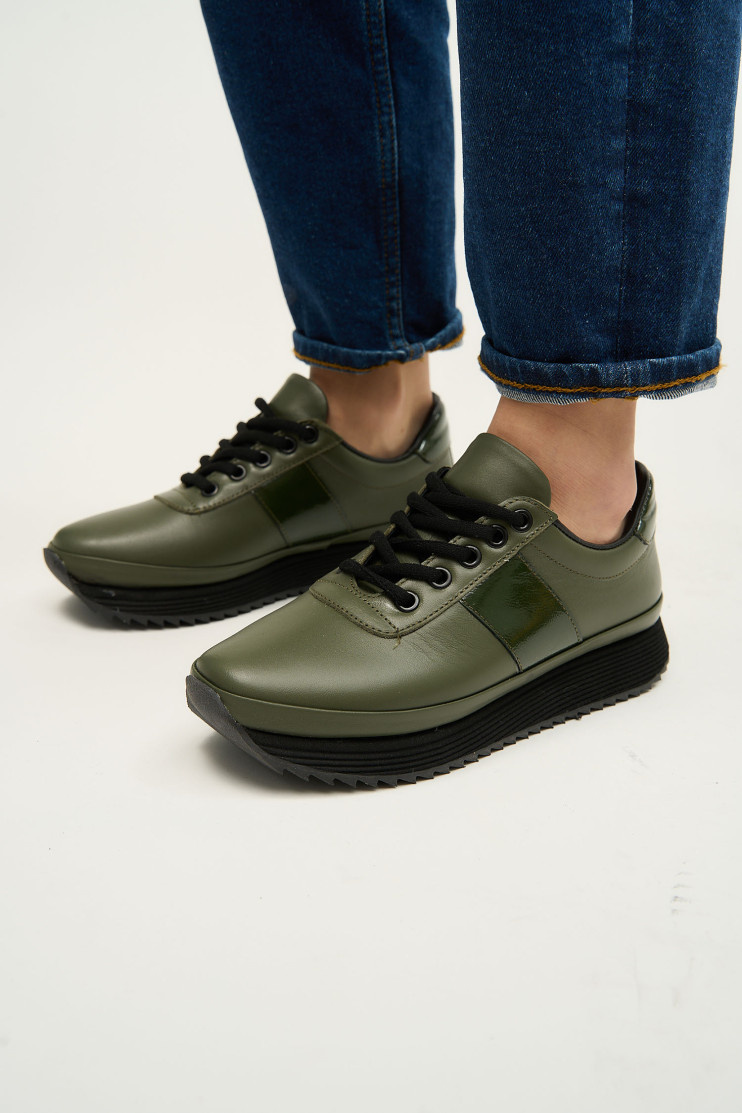 Кроссовки Anna Lucci 181785 - Вид 10 - интернет магазин sandalini.ua