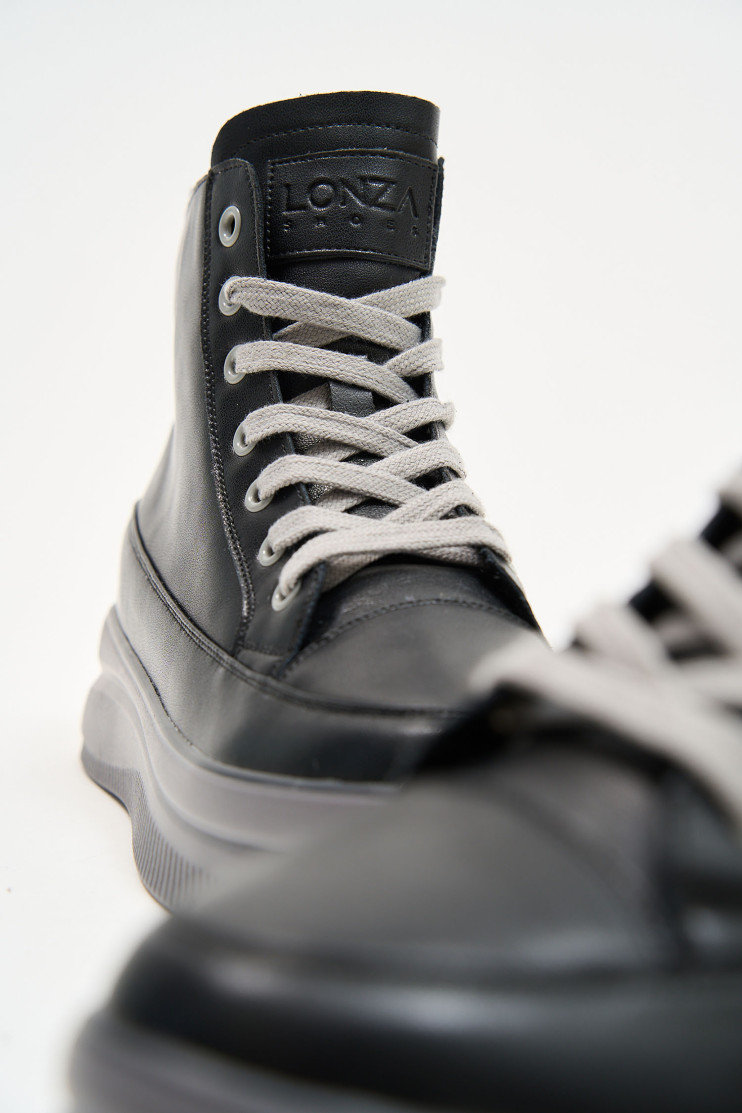 Черевики Lonza 181471 - Вид 10 - інтернет магазин sandalini.ua