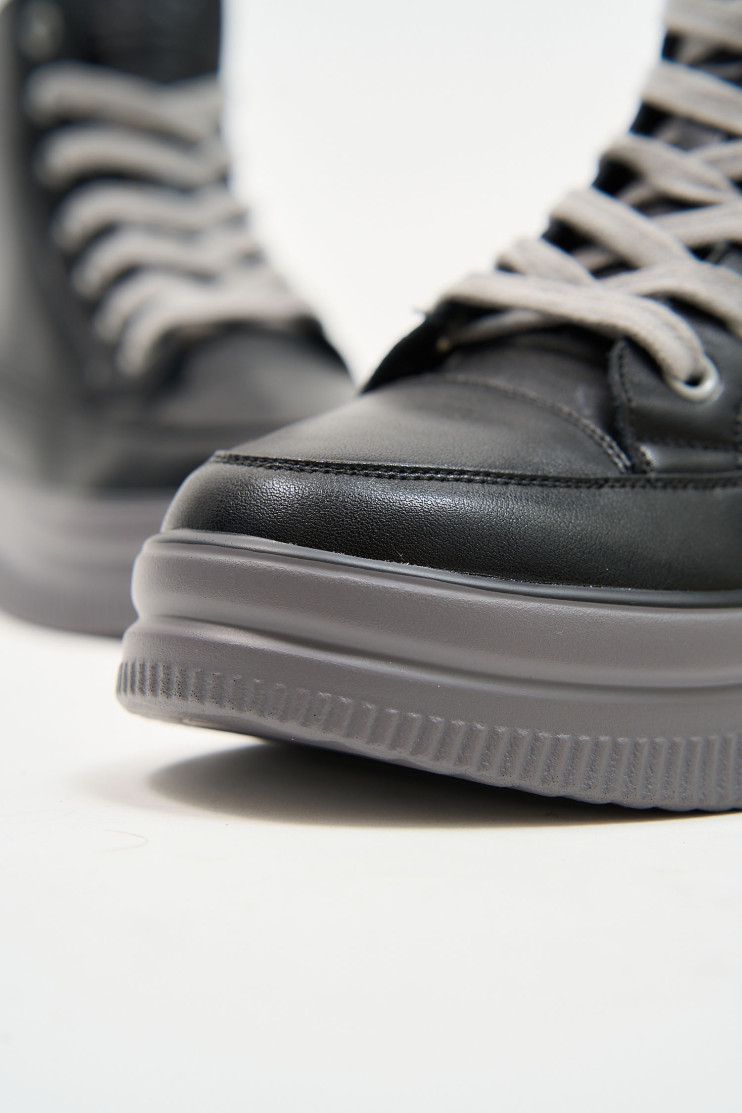 Черевики Lonza 181471 - Вид 5 - інтернет магазин sandalini.ua