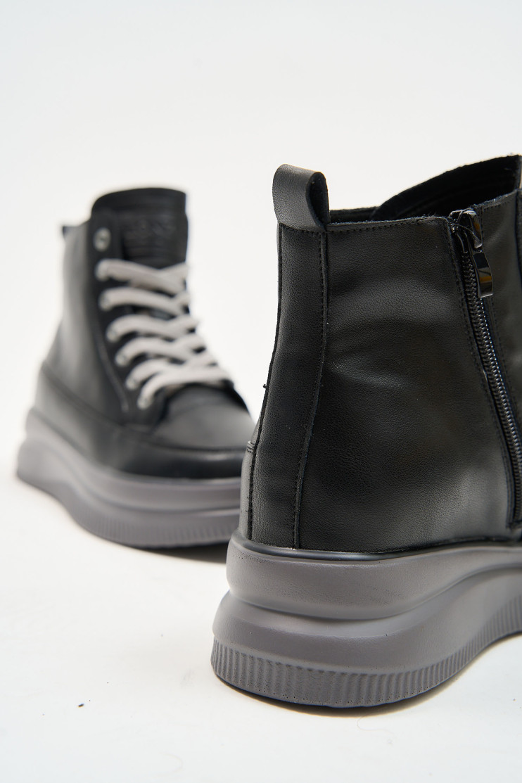 Черевики Lonza 181471 - Вид 1 - інтернет магазин sandalini.ua