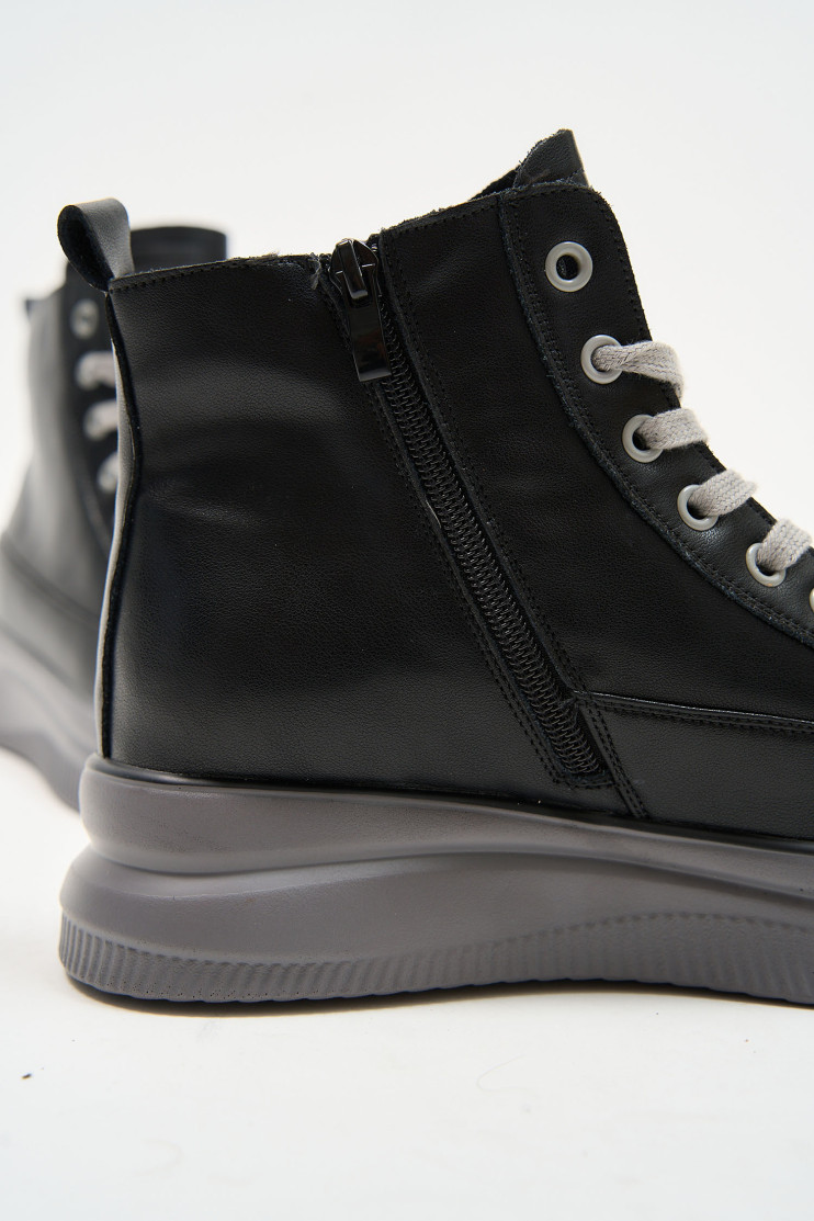 Черевики Lonza 181471 - Вид 14 - інтернет магазин sandalini.ua