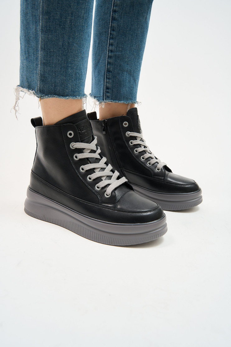 Черевики Lonza 181471 - Вид 13 - інтернет магазин sandalini.ua