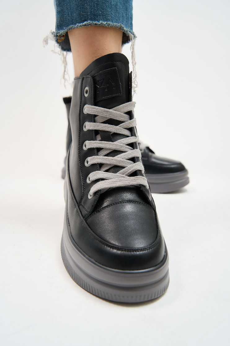 Черевики Lonza 181471 - Вид 11 - інтернет магазин sandalini.ua