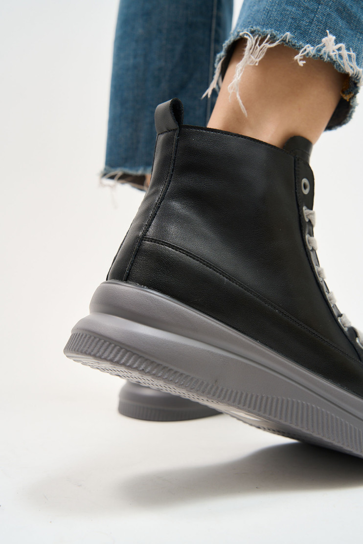 Черевики Lonza 181471 - Вид 12 - інтернет магазин sandalini.ua