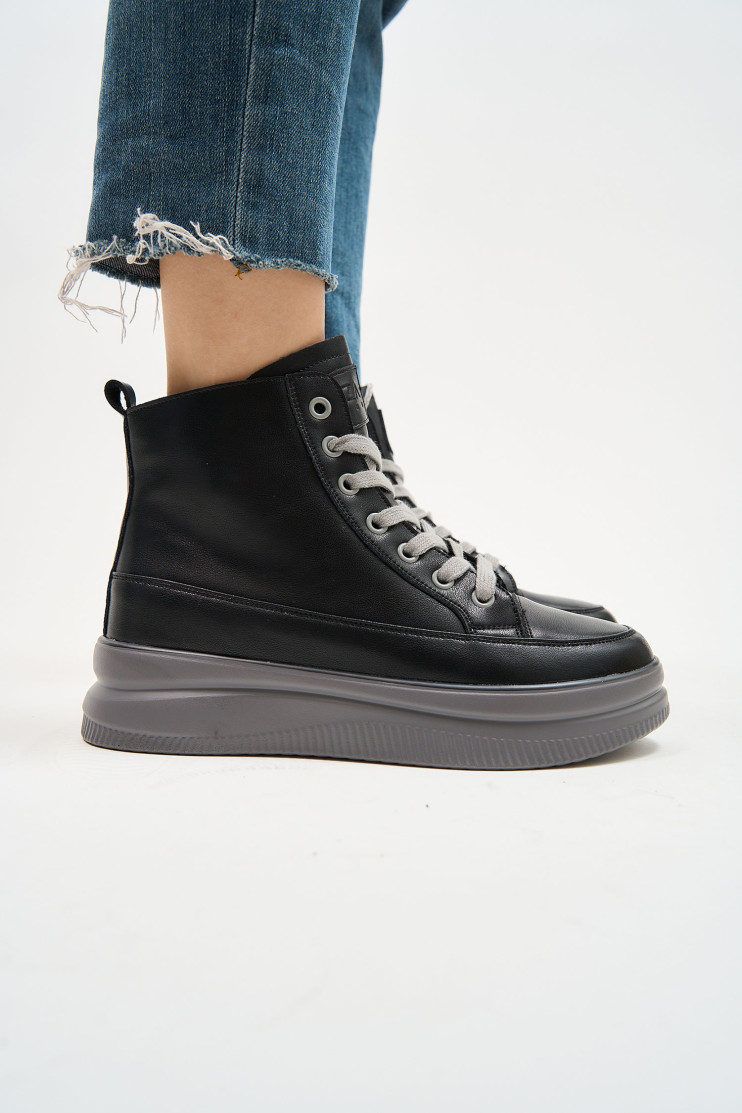 Черевики Lonza 181471 - Вид 6 - інтернет магазин sandalini.ua