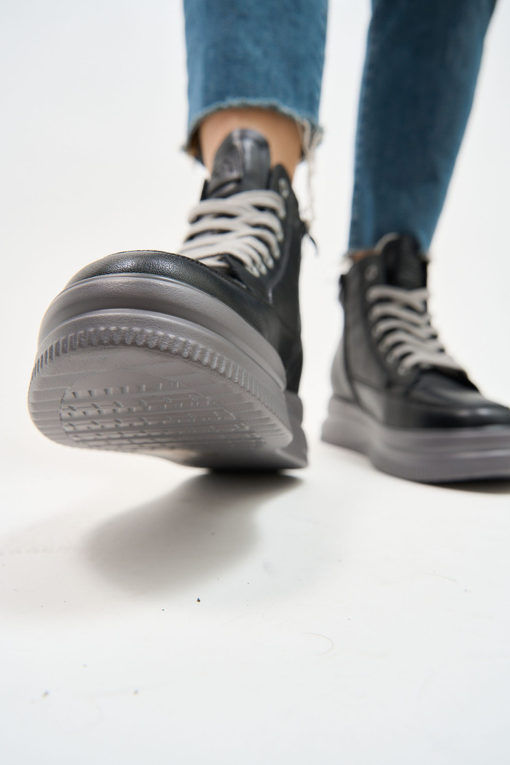 Черевики Lonza 181471 - Вид 7 - інтернет магазин sandalini.ua