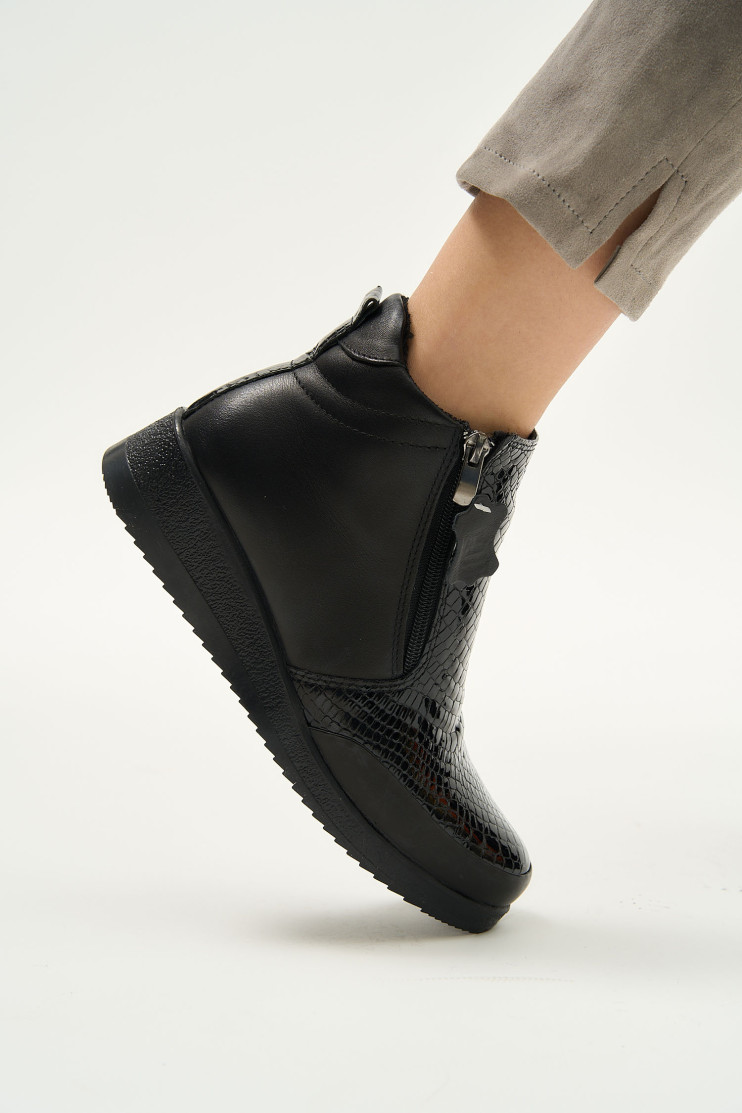 Черевики Anna Lucci 181703 - Вид 3 - інтернет магазин sandalini.ua