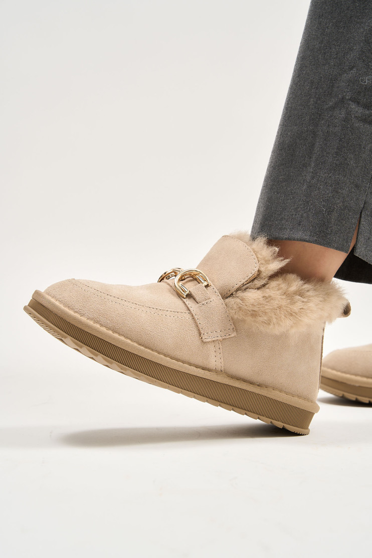 Уггі Lonza 179679 - Вид 4 - інтернет магазин sandalini.ua