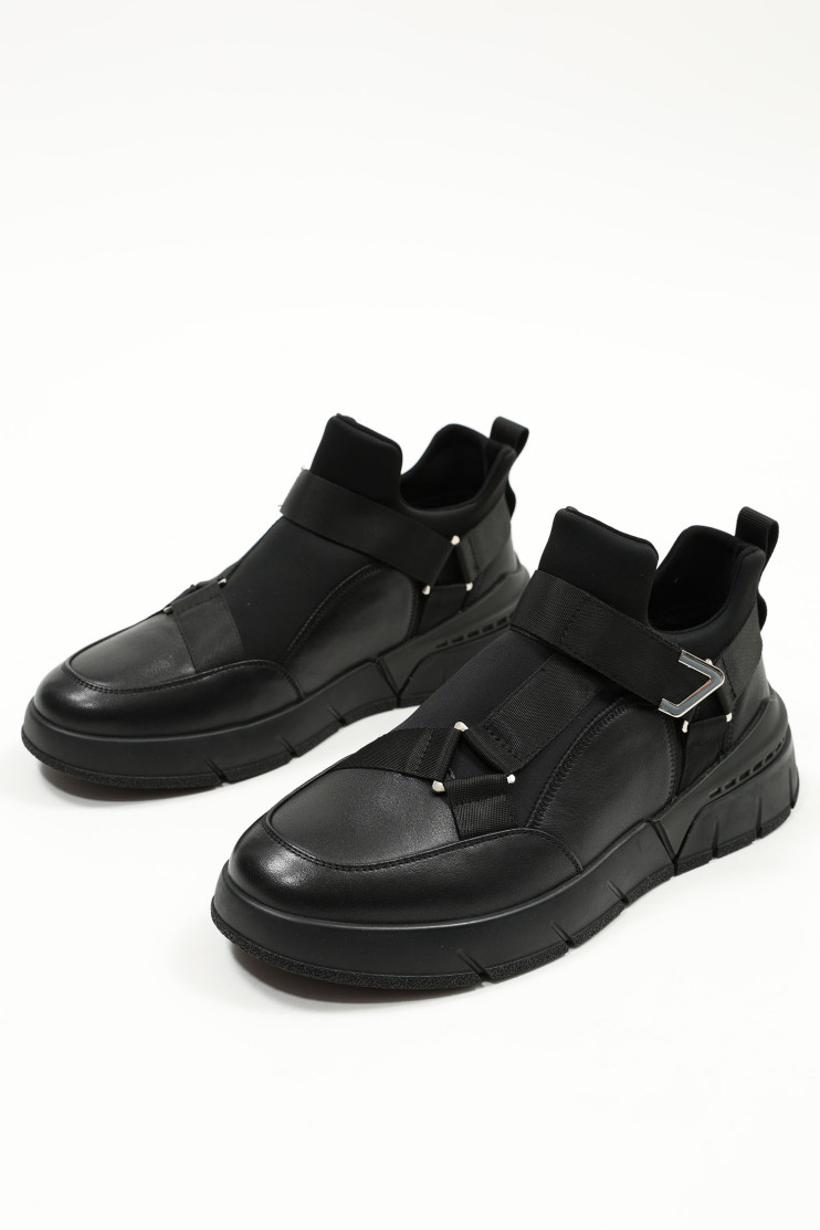 Кросівки чоловічі Fabio Monelli 181379 - Вид 7 - інтернет магазин sandalini.ua