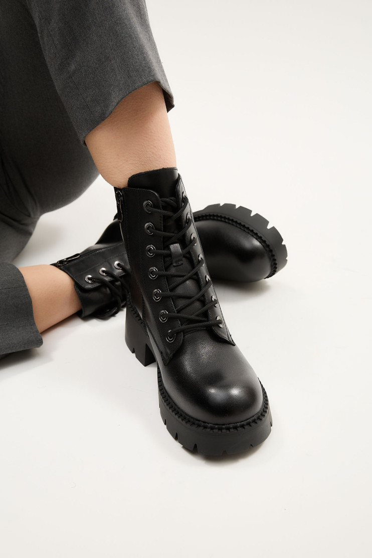 Черевики Anna Lucci 180545 - Вид 3 - інтернет магазин sandalini.ua