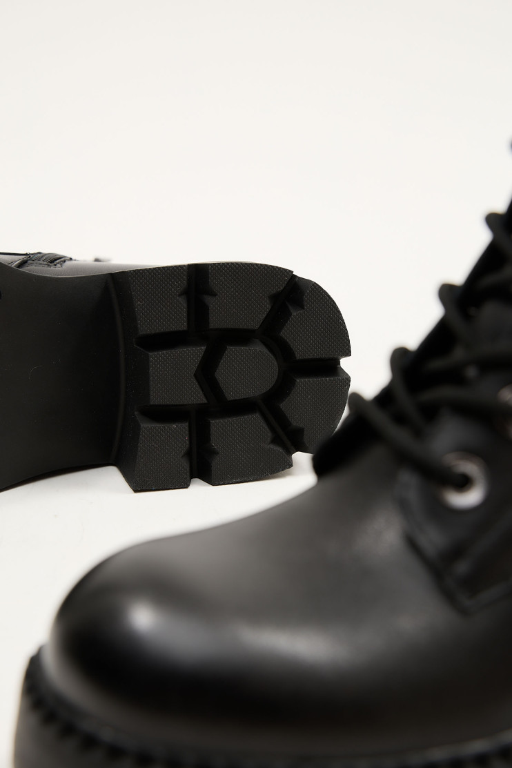 Черевики Anna Lucci 180545 - Вид 8 - інтернет магазин sandalini.ua