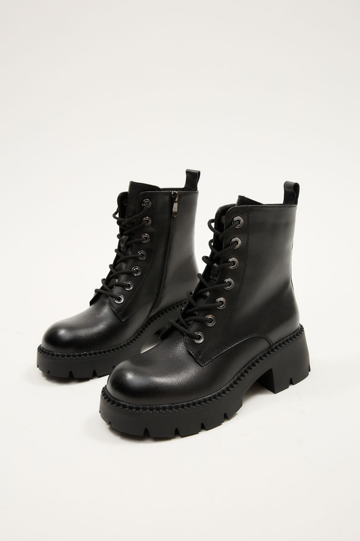 Черевики Anna Lucci 180545 - Вид 9 - інтернет магазин sandalini.ua