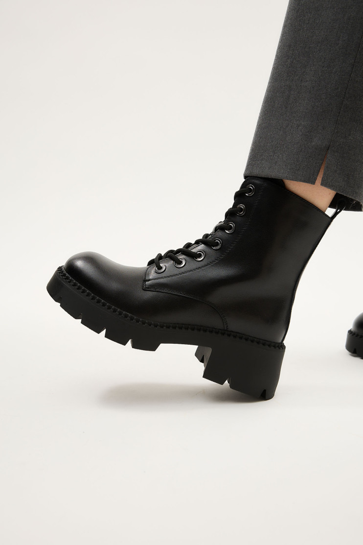 Черевики Anna Lucci 180545 - Вид 12 - інтернет магазин sandalini.ua