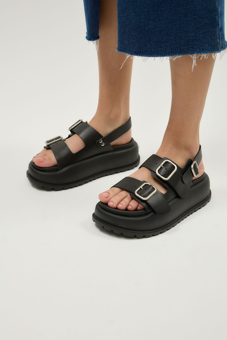 Босоніжки Lonza 186762 - Вид 4 - інтернет магазин sandalini.ua