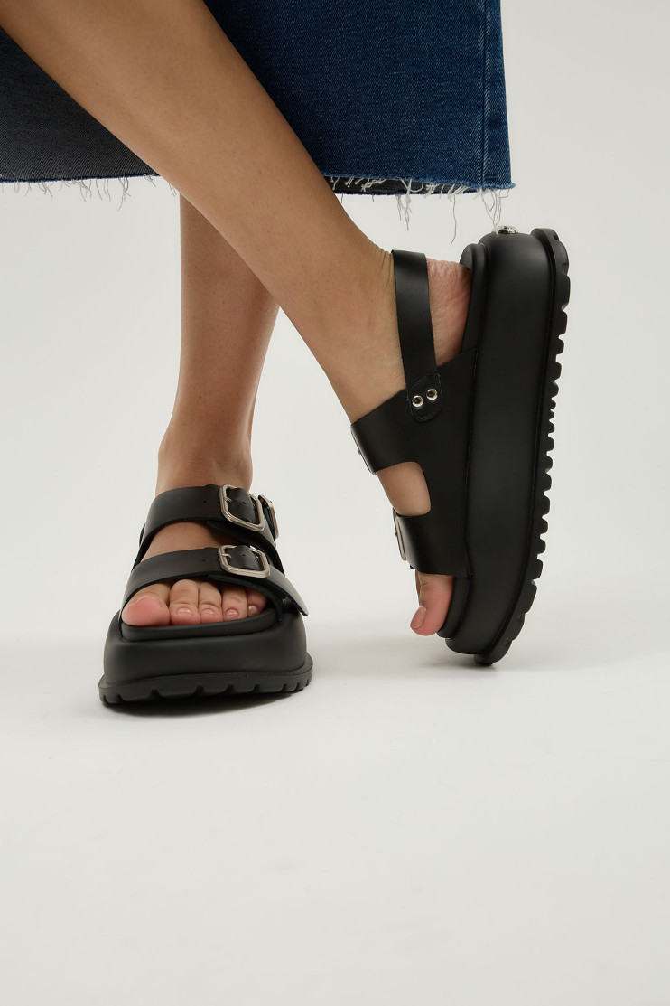 Босоніжки Lonza 186762 - Вид 9 - інтернет магазин sandalini.ua