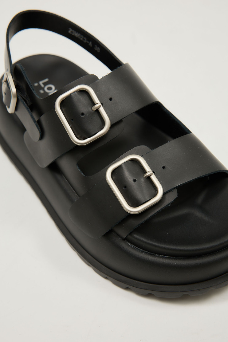 Босоніжки Lonza 186762 - Вид 5 - інтернет магазин sandalini.ua