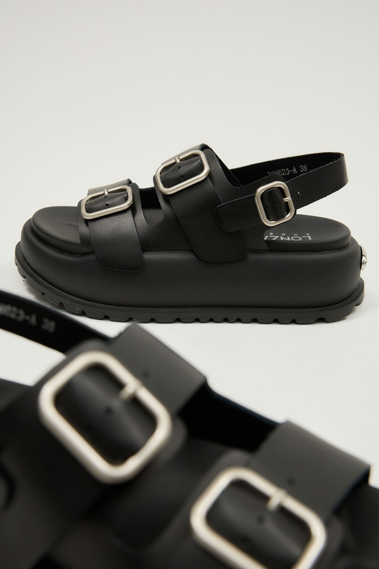 Босоніжки Lonza 186762 - Вид 16 - інтернет магазин sandalini.ua