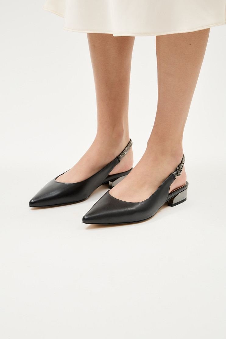 Босоніжки Lonza 186687 - Вид 3 - інтернет магазин sandalini.ua