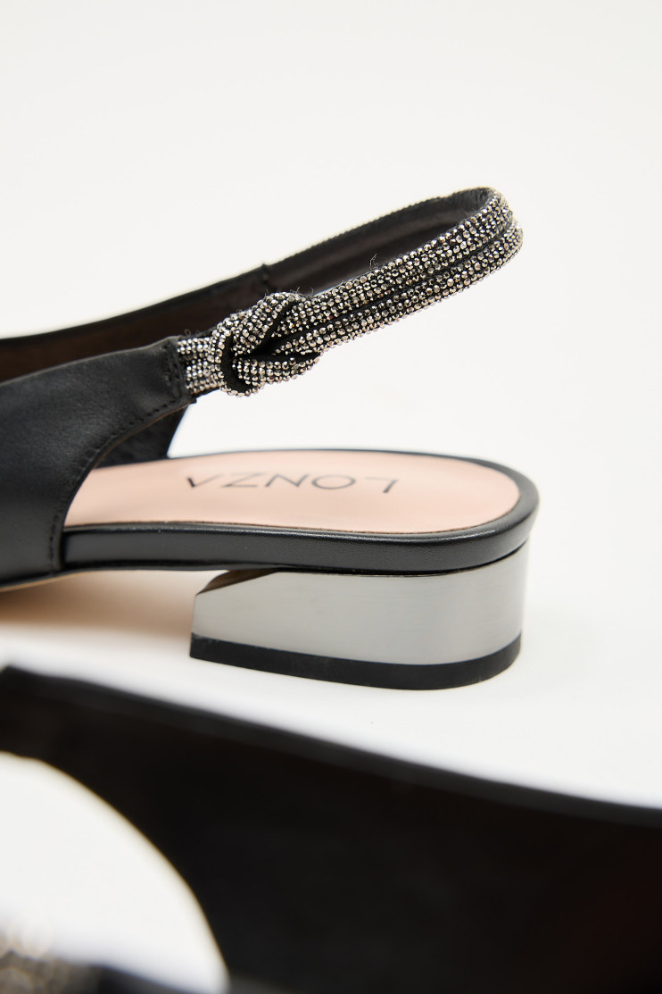 Босоніжки Lonza 186687 - Вид 10 - інтернет магазин sandalini.ua