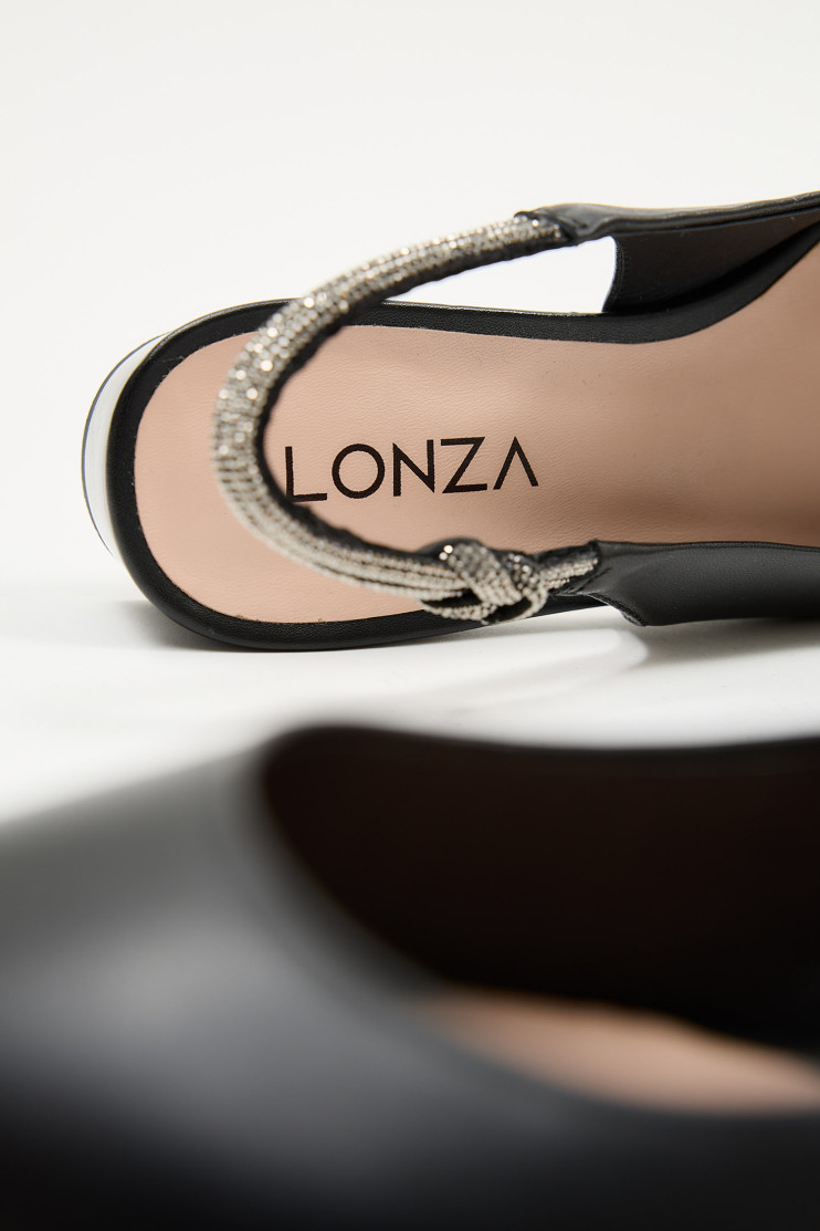 Босоніжки Lonza 186687 - Вид 8 - інтернет магазин sandalini.ua