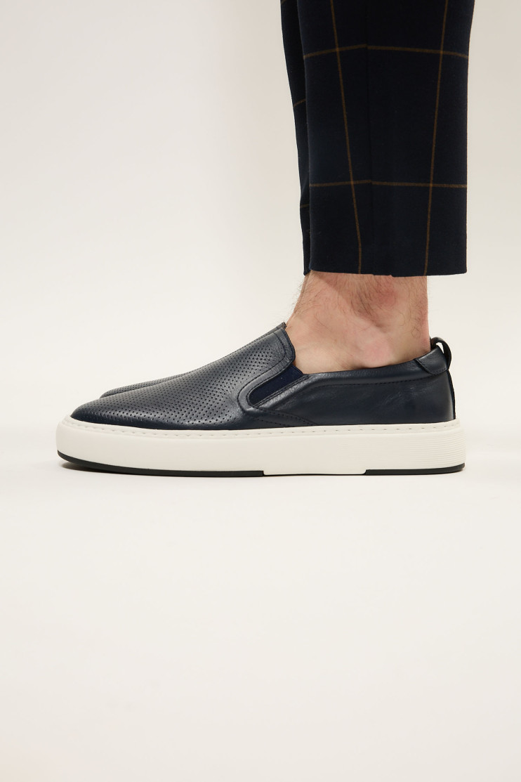 Кеди чоловічі Fabio Monelli 186314 - Вид 11 - інтернет магазин sandalini.ua