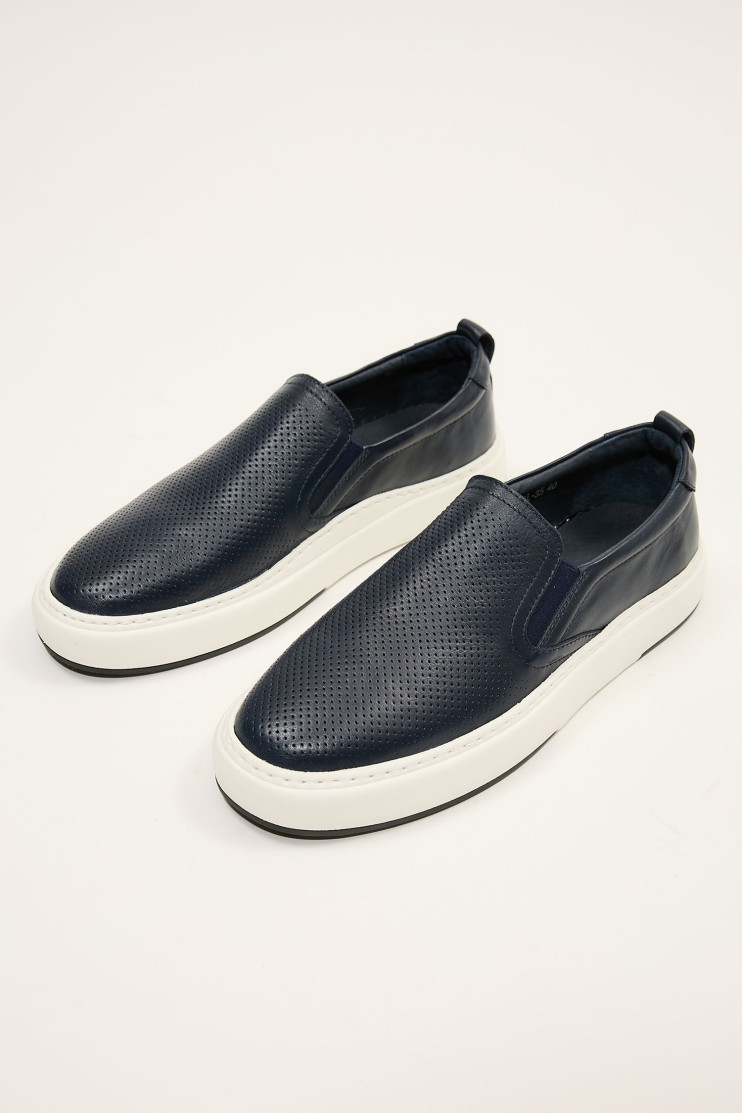 Кеди чоловічі Fabio Monelli 186314 - Вид 6 - інтернет магазин sandalini.ua