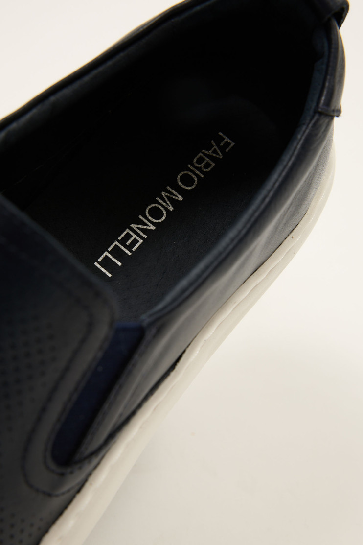 Кеди чоловічі Fabio Monelli 186314 - Вид 12 - інтернет магазин sandalini.ua