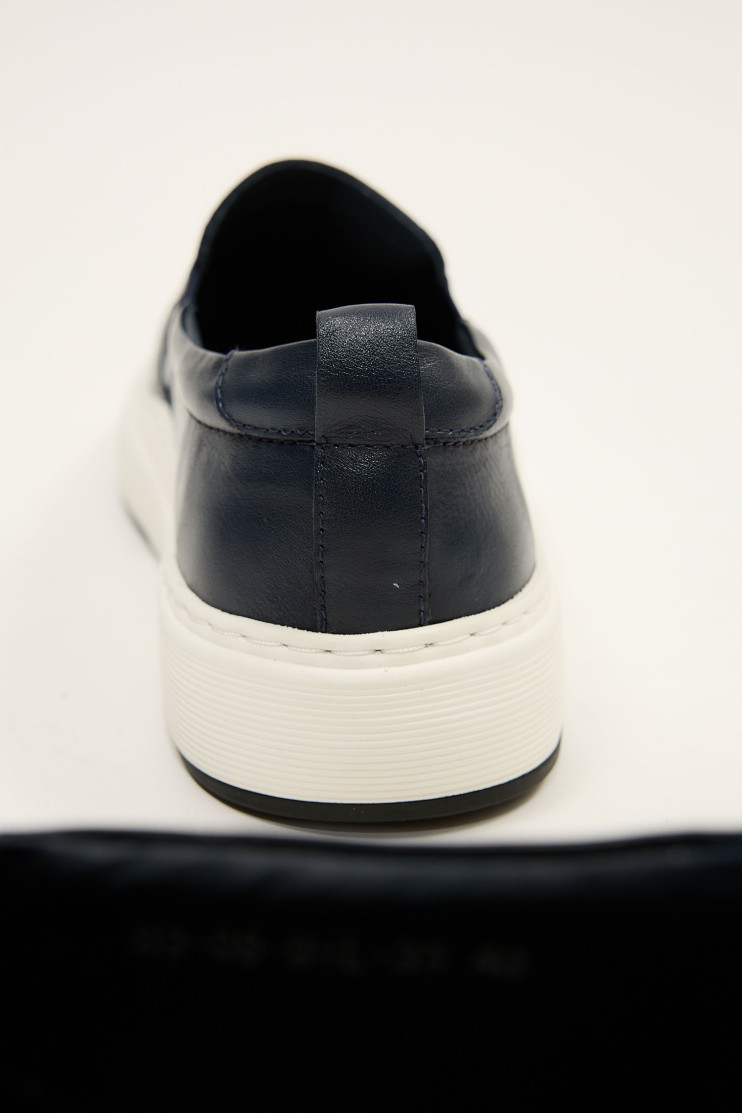 Кеди чоловічі Fabio Monelli 186314 - Вид 7 - інтернет магазин sandalini.ua