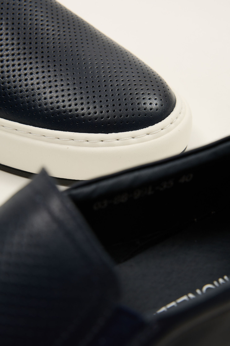 Кеди чоловічі Fabio Monelli 186314 - Вид 10 - інтернет магазин sandalini.ua