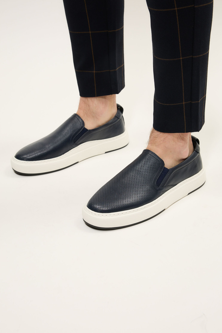 Кеди чоловічі Fabio Monelli 186314 - Вид 1 - інтернет магазин sandalini.ua