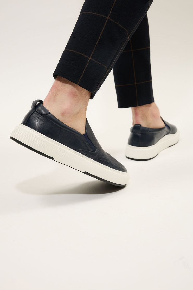 Кеди чоловічі Fabio Monelli 186314 - Вид 5 - інтернет магазин sandalini.ua