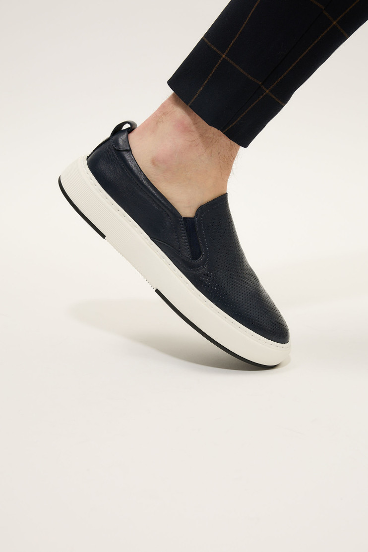 Кеди чоловічі Fabio Monelli 186314 - Вид 9 - інтернет магазин sandalini.ua