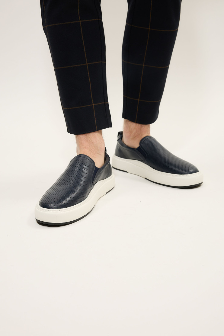 Кеди чоловічі Fabio Monelli 186314 - Вид 3 - інтернет магазин sandalini.ua