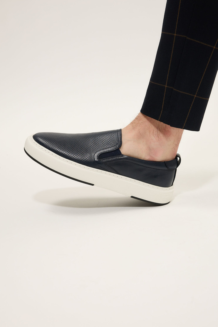 Кеди чоловічі Fabio Monelli 186314 - Вид 4 - інтернет магазин sandalini.ua