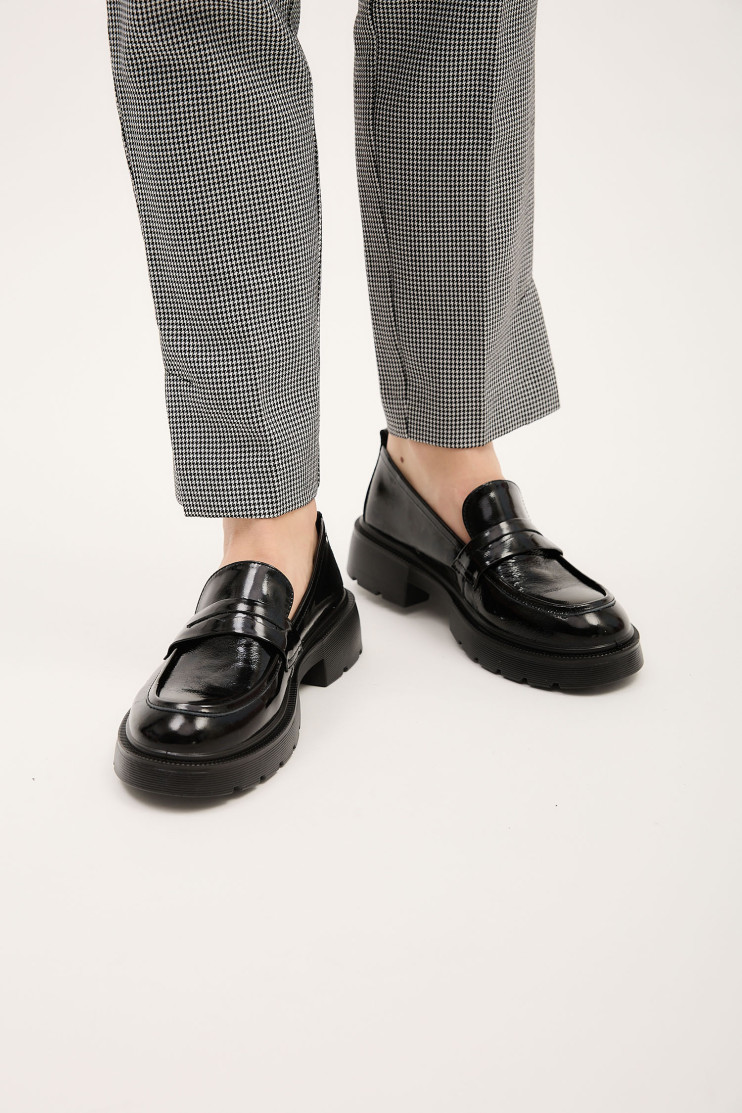 Туфлі Lonza 186069 - Вид 3 - інтернет магазин sandalini.ua