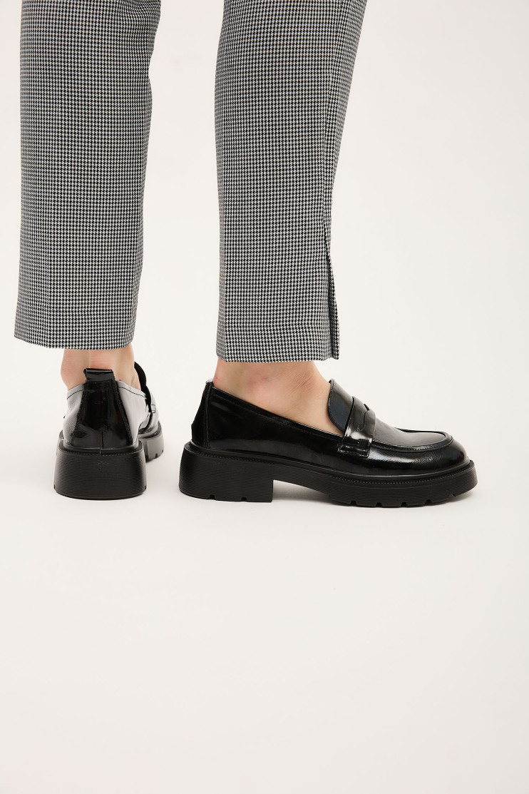 Туфлі Lonza 186069 - Вид 4 - інтернет магазин sandalini.ua